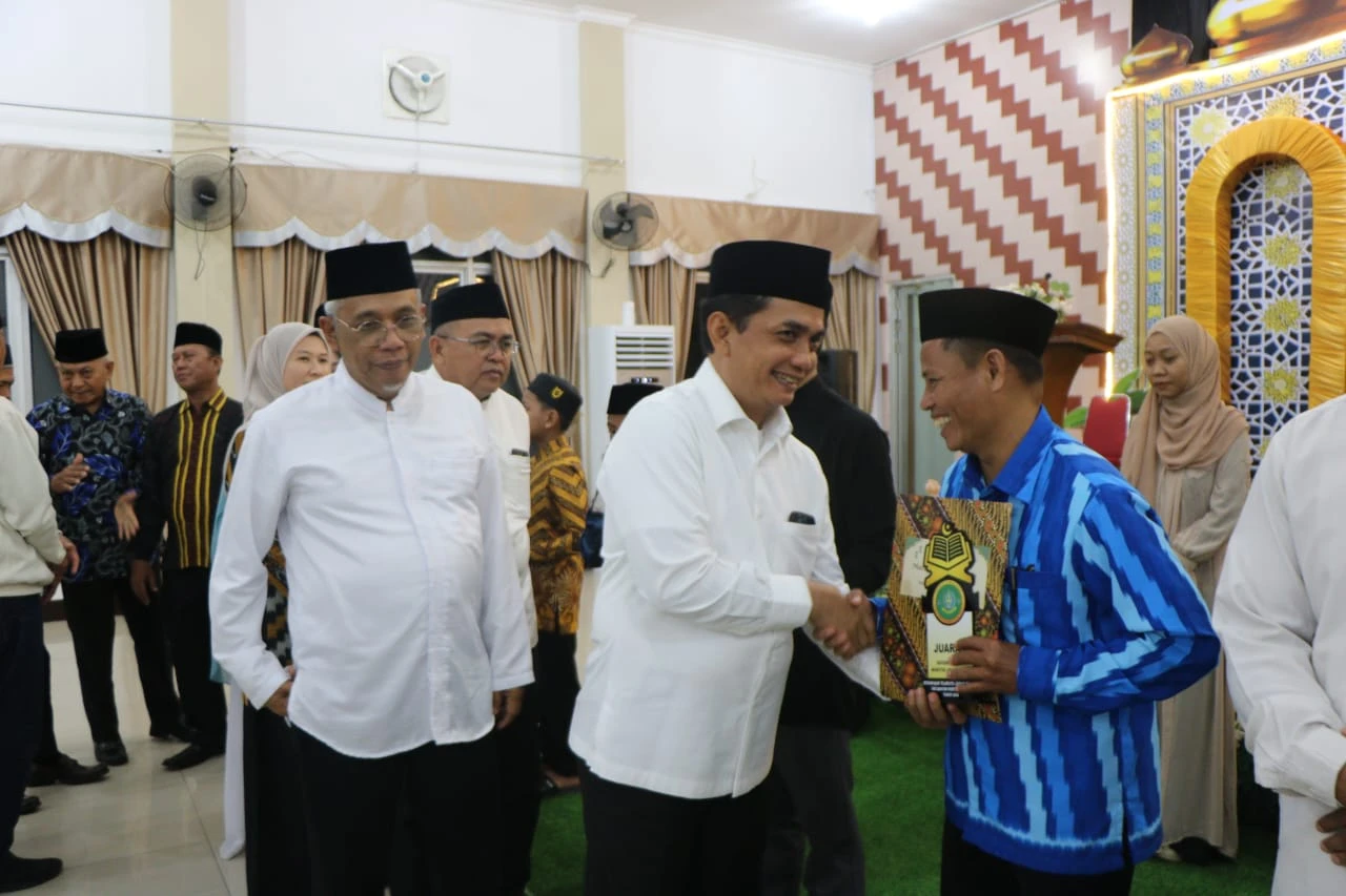 MTQ Kecamatan Tingkatkan Kualitas Qari-Qariah Pontianak